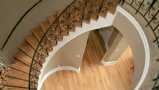 Spiral Staircase image of Vienna House Plan